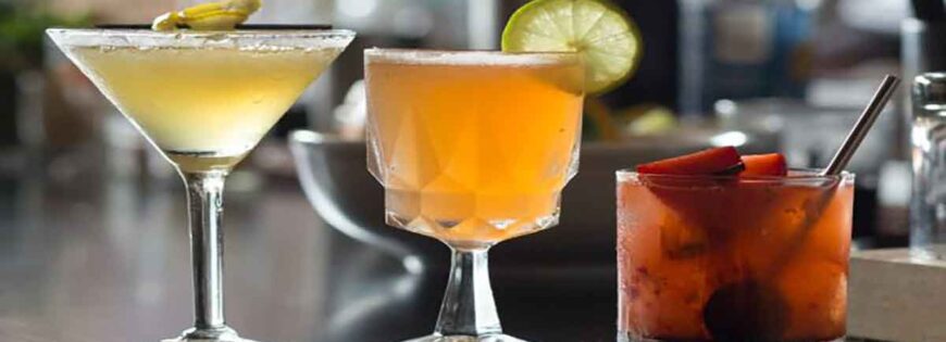 5 καλοκαιρινά cocktails με φρούτα
