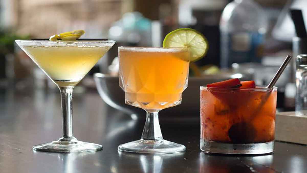 5 καλοκαιρινά cocktails με φρούτα