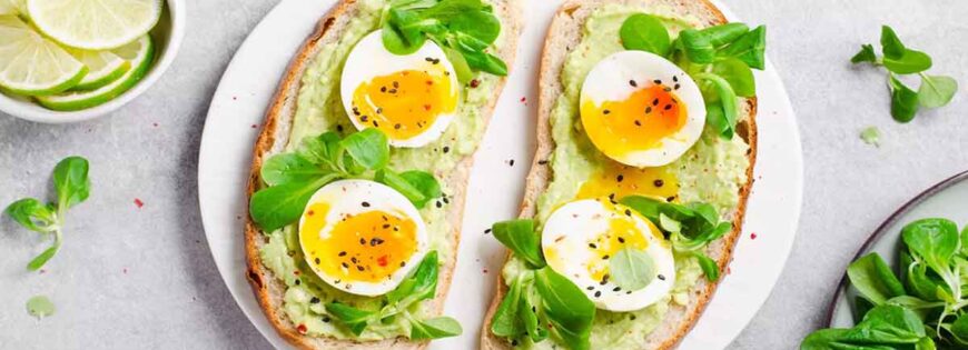 25 συνταγές με πρωταγωνιστή το αυγό