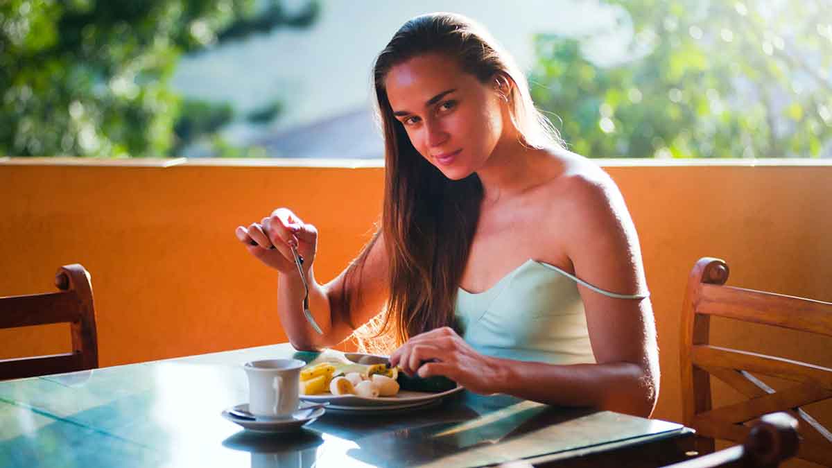 Σαλάτα που δεν φουσκώνει