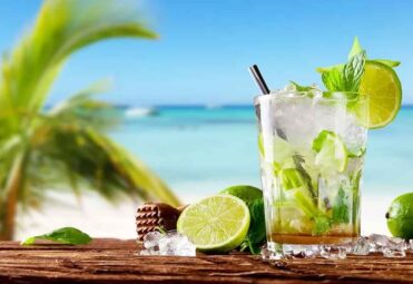 Τι πιο χαλαρωτικό από ένα κλασικό κοκτέιλ!