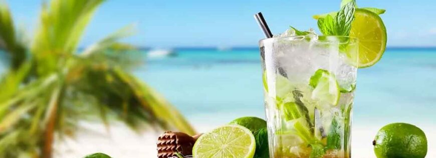 Τι πιο χαλαρωτικό από ένα κλασικό κοκτέιλ!