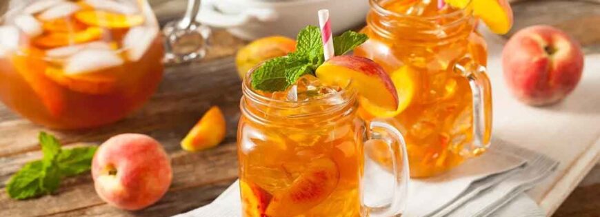 Καλοκαιρινά ροφήματα με βάση τα φρέσκα φρούτα
